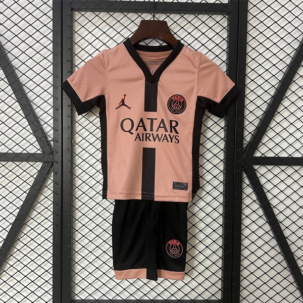 Camiseta PSG 3ª Niño 2024 2025